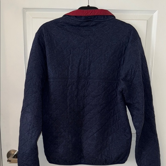 Patagonia Men's Navy Sweater - Picture 4 of 4